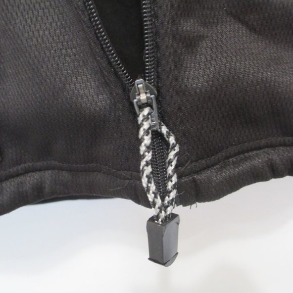 NWT Holloway Womens Size M Track Jacket Full Zip Pockets - Picture 8 of 8